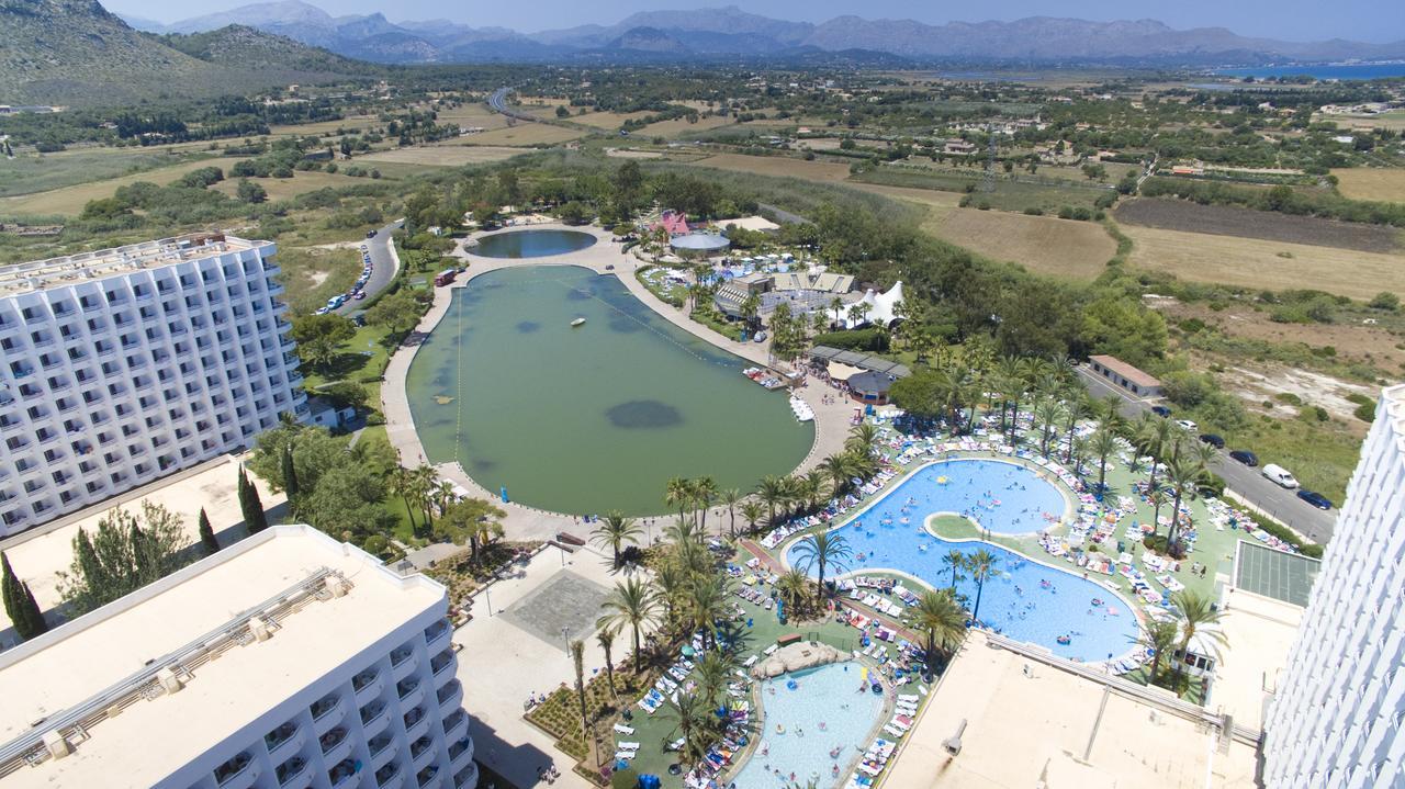 Club Mac Alcudia Hotel Port de Alcudia  Ngoại thất bức ảnh