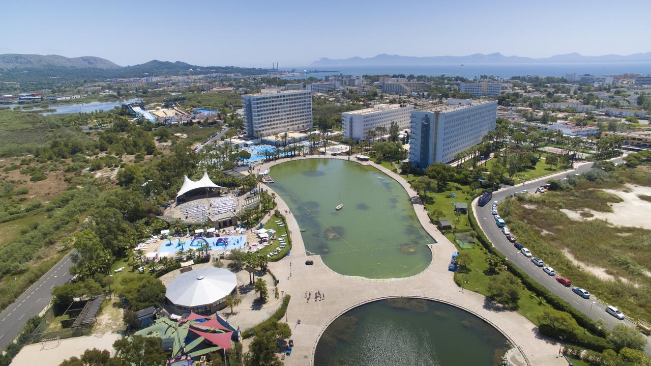 Club Mac Alcudia Hotel Port de Alcudia  Ngoại thất bức ảnh