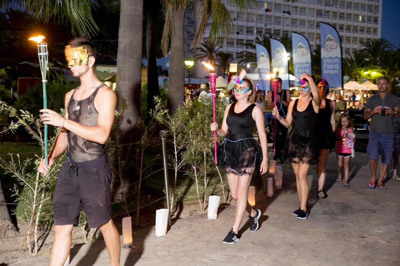 Club Mac Alcudia Hotel Port de Alcudia  Ngoại thất bức ảnh