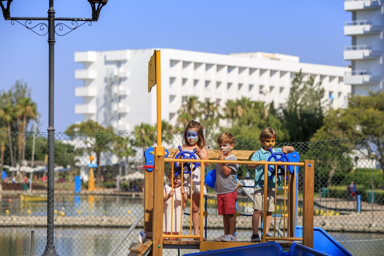 Club Mac Alcudia Hotel Port de Alcudia  Ngoại thất bức ảnh