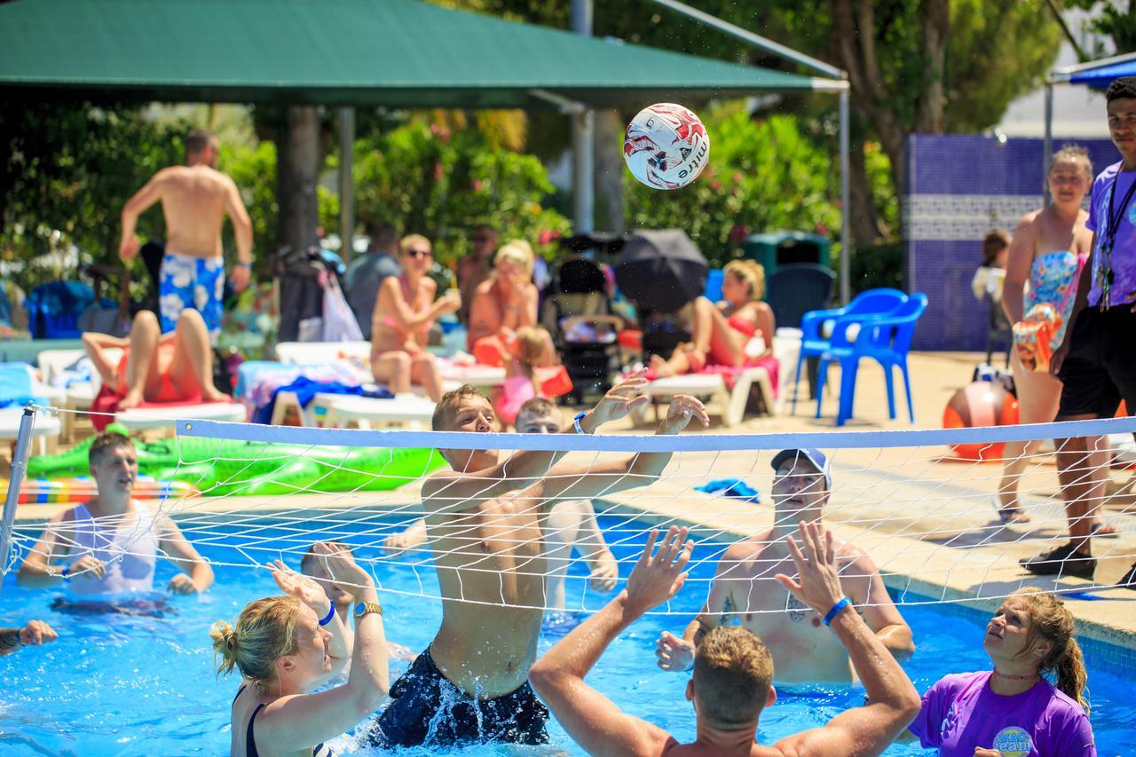 Club Mac Alcudia Hotel Port de Alcudia  Ngoại thất bức ảnh