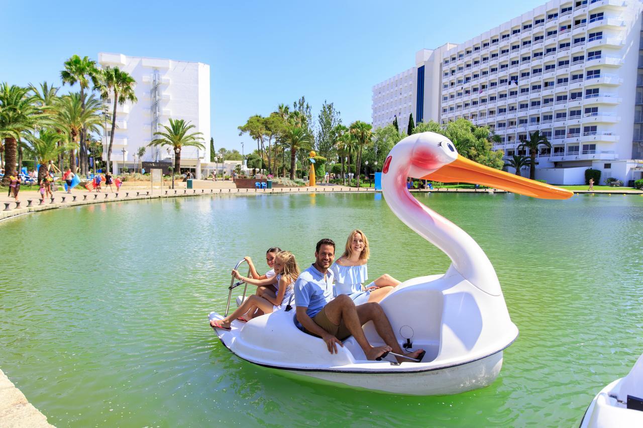 Club Mac Alcudia Hotel Port de Alcudia  Ngoại thất bức ảnh