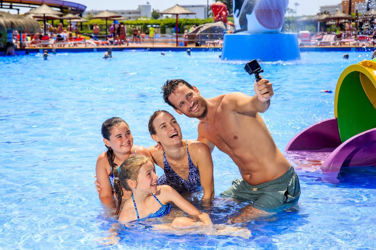 Club Mac Alcudia Hotel Port de Alcudia  Ngoại thất bức ảnh