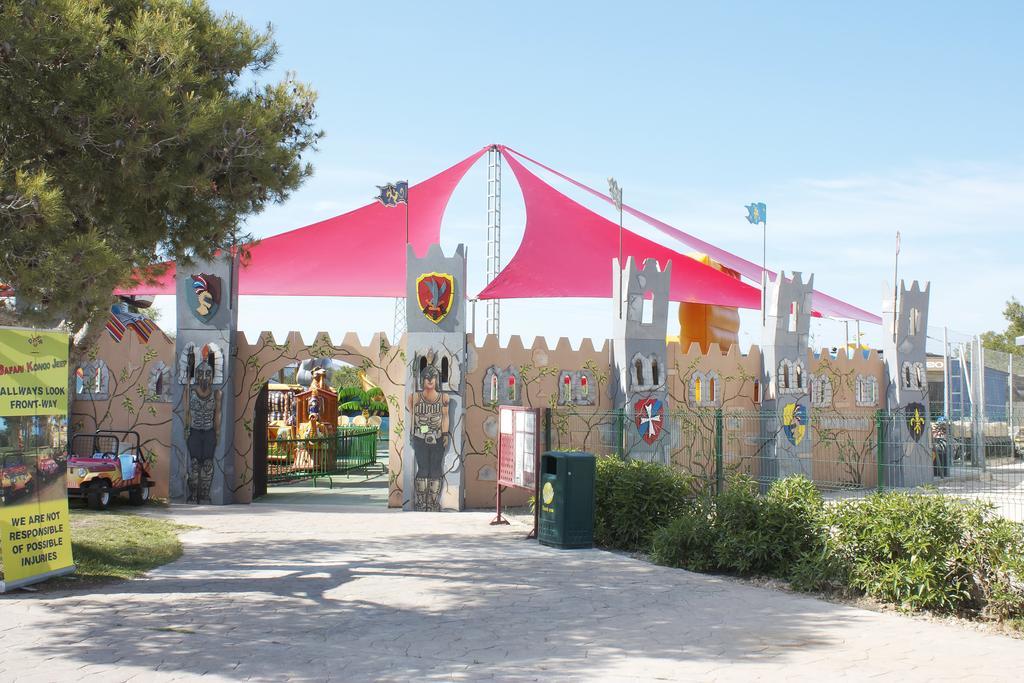 Club Mac Alcudia Hotel Port de Alcudia  Ngoại thất bức ảnh