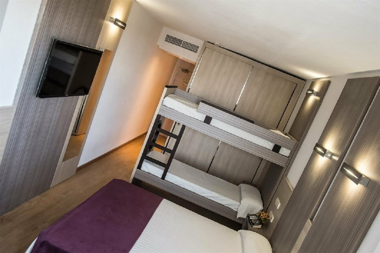 Club Mac Alcudia Hotel Port de Alcudia  Ngoại thất bức ảnh